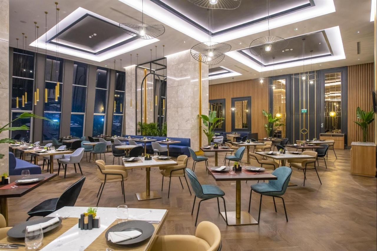 Отель Crowne Plaza Ankara By Ihg Экстерьер фото