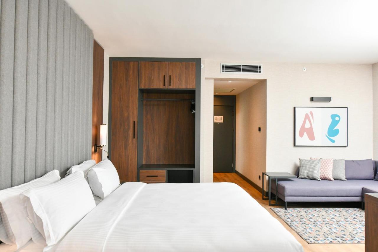 Отель Crowne Plaza Ankara By Ihg Экстерьер фото